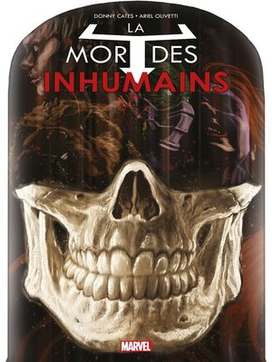 cover image of La mort des Inhumains